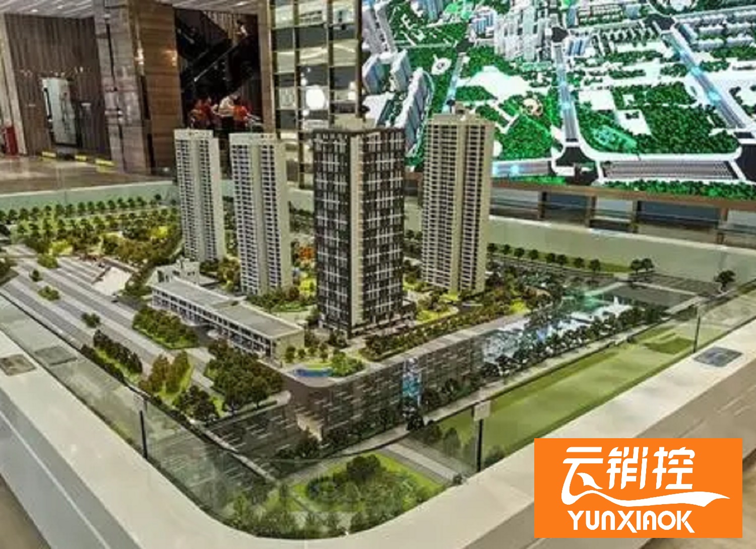云銷控助力開盤大賣