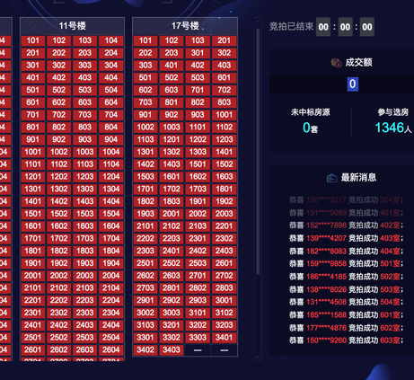 選房系統